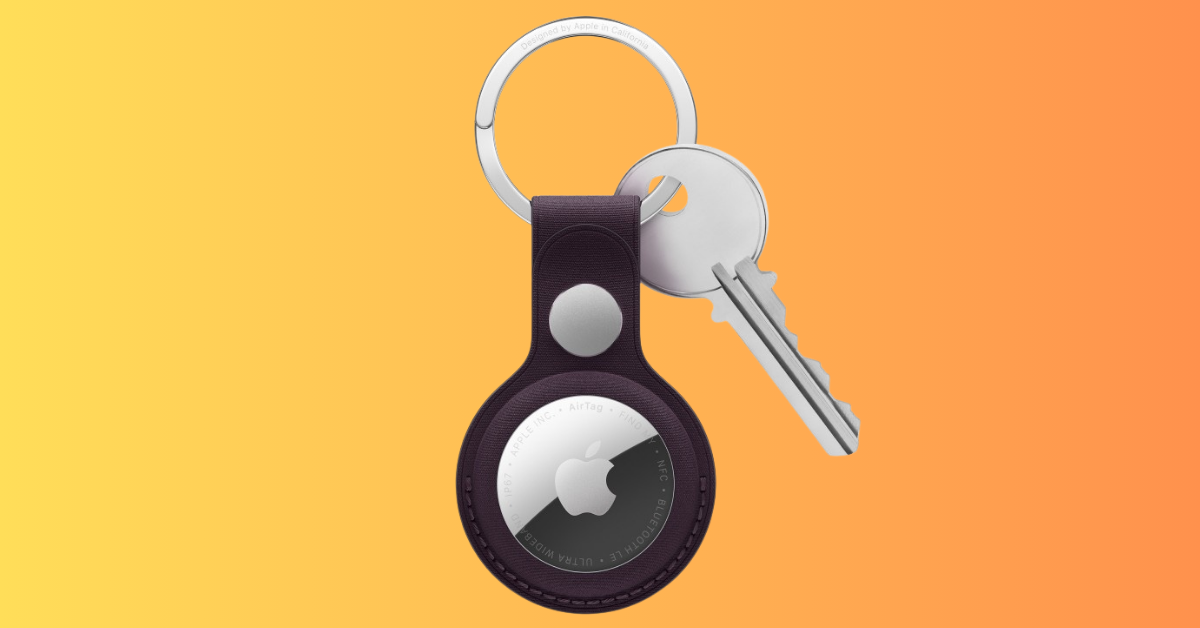 เปิดตัว Apple AirTag รุ่นที่ 2 อัปเกรดชิป UWB ใหม่ ค้นหาได้ไกลขึ้น และลำโพงดังกว่าเดิม