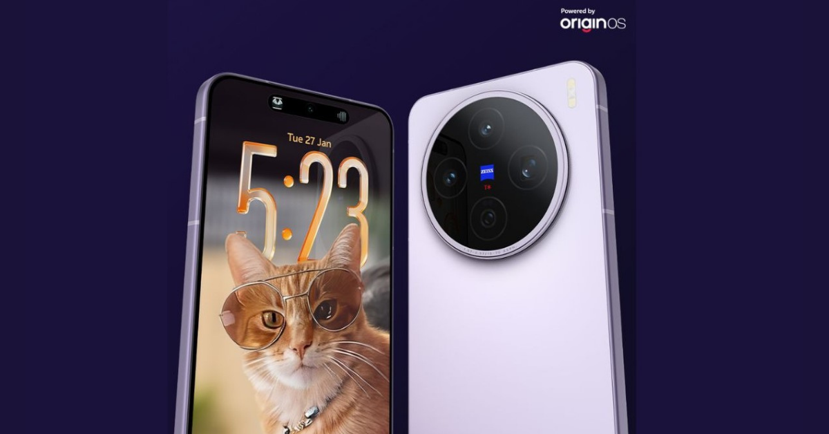 เปิดตัว vivo X200T เรือธงรุ่นคุ้มค่า อัดสเปกกล้อง Zeiss ครบชุด พร้อมชิป Dimensity 9400+