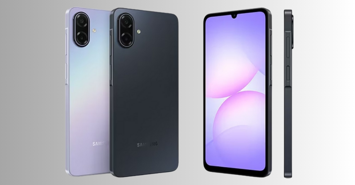 เปิดตัว Samsung Galaxy A07 5G สมาร์ทโฟน 5G รุ่นเริ่มต้น แบตอึด 6,000mAh การันตีอัปเดตนาน 6 ปี