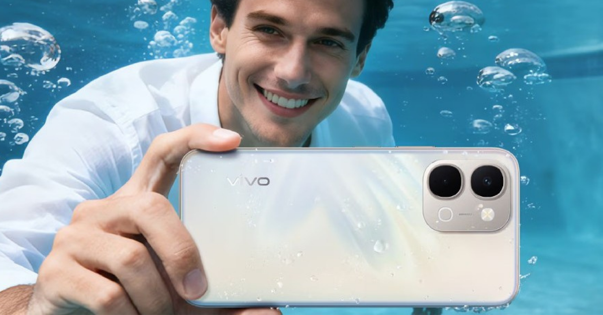 เปิดตัว vivo Y31d เงียบๆ ชูจุดเด่นแบตเตอรี่มหาอึด 7,200mAh พร้อมมาตรฐานกันน้ำขั้นสูง IP69+