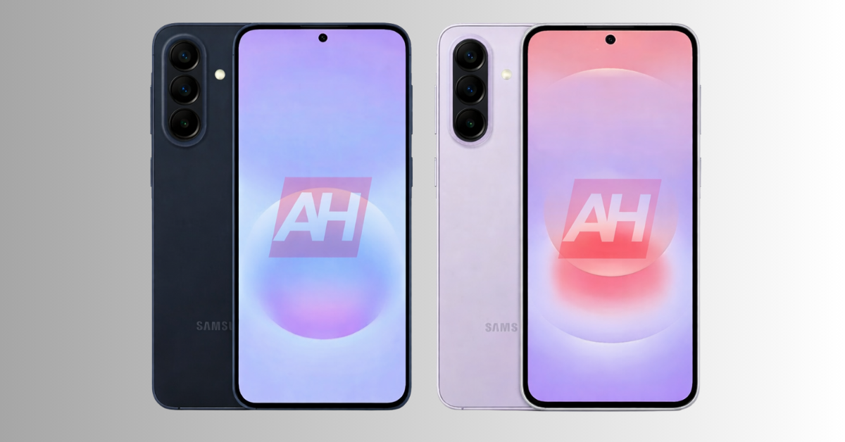 Samsung Galaxy A37 และ A57 เผยภาพเรนเดอร์ใหม่ ปรับดีไซน์ "Key Island" และโมดูลกล้องรับปี 2026