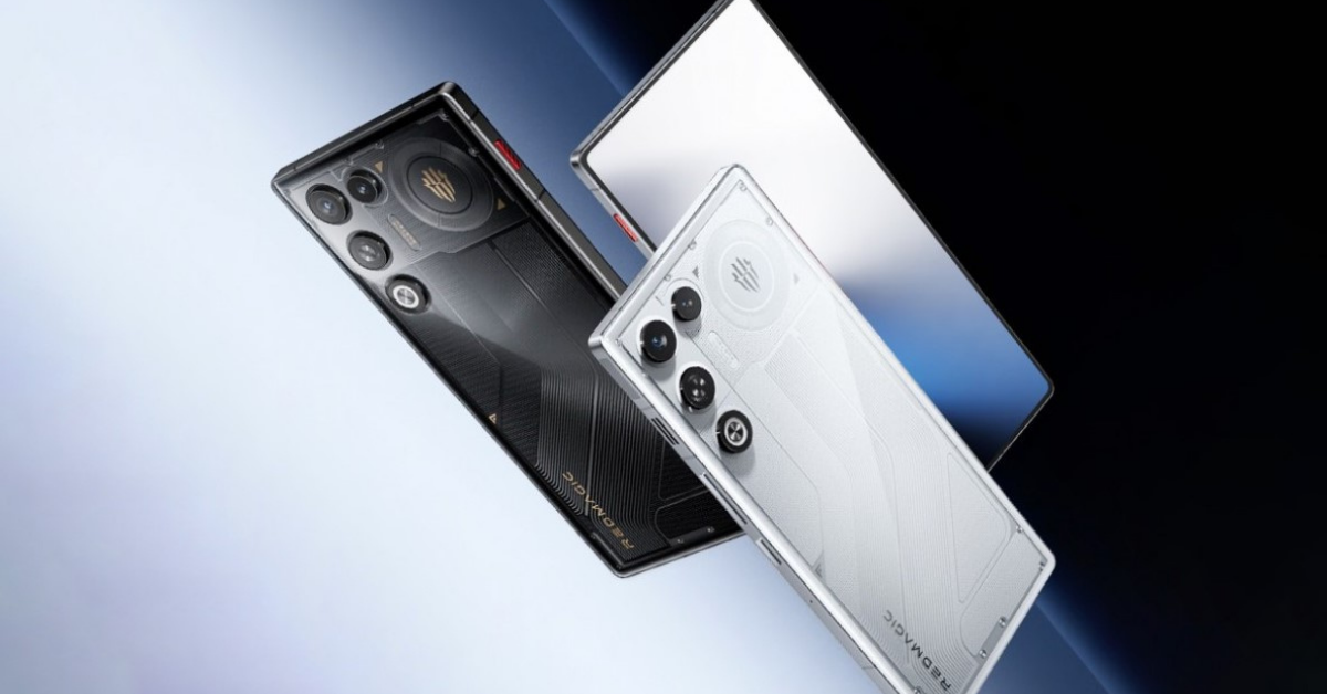 เปิดตัว RedMagic 11 Air ทั่วโลก เกมมิ่งโฟนตัวแรง Snapdragon 8 Elite พร้อมแบตยักษ์ 7,000 mAh