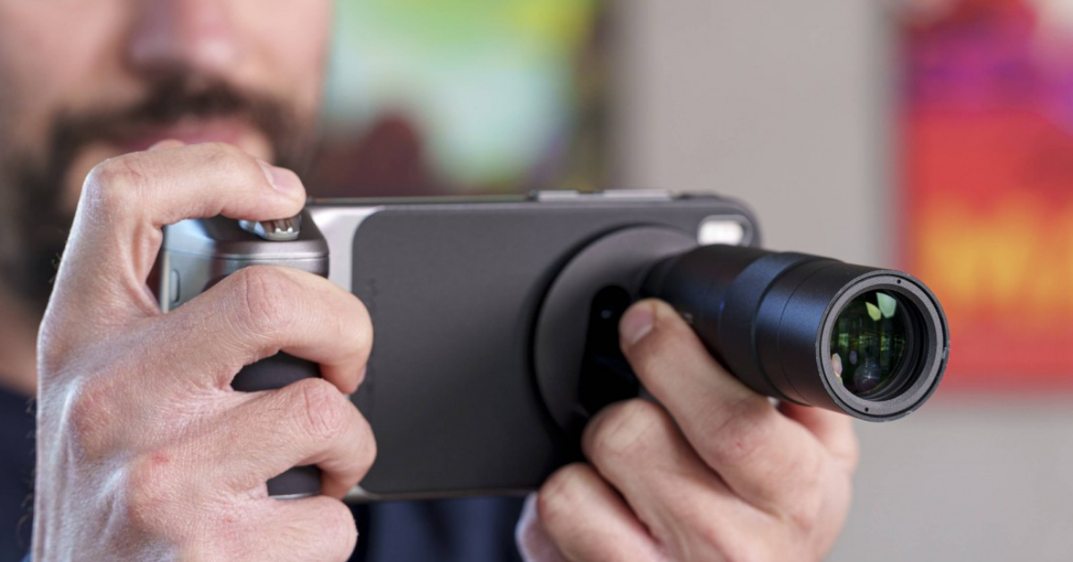 ลือ Apple ซุ่มพัฒนา "Teleconverter" สำหรับ iPhone 18 Pro หวังยกระดับการซูมท้าชนค่ายจีน