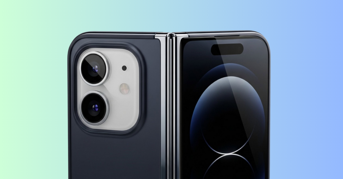 Apple เตรียมเขย่าวงการ! iPhone Fold รุ่นแรกจ่อเปิดตัวปีนี้ พร้อมแบตเตอรี่ใหญ่ที่สุดที่เคยมีมาใน iPhone