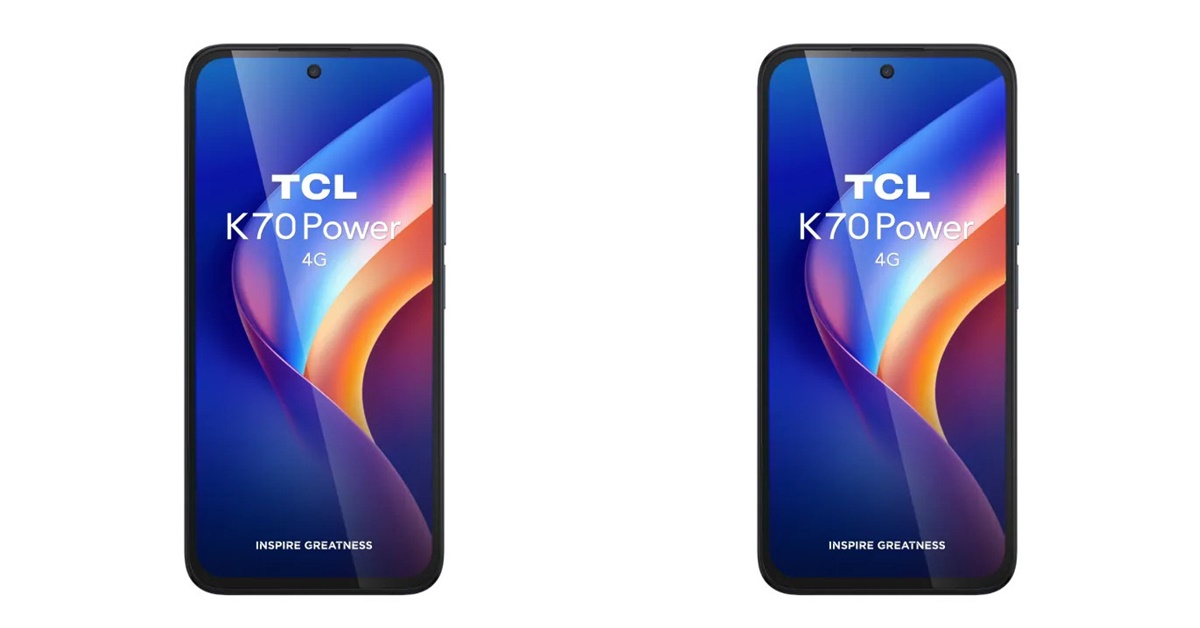 เปิดตัว TCL K70 และ K70 Power มือถือแบตอึด 6,500mAh พร้อมชิป Turbo บุกตลาดไทย