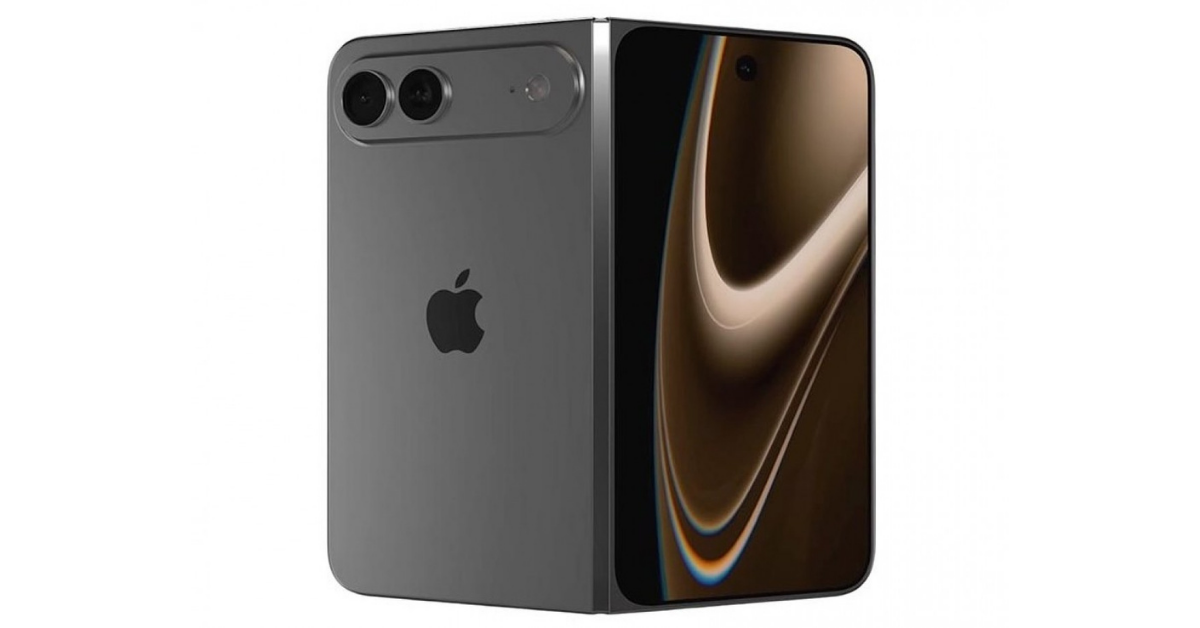 เจาะลึกดีไซน์ iPhone Fold ข้อมูลหลุดล่าสุดเผยการจัดวางปุ่มแบบใหม่ พร้อมแบตเตอรี่แบบซ้อน