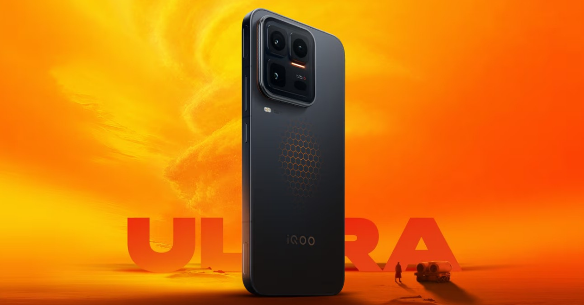 เปิดตัว iQOO 15 Ultra เกมมิ่งโฟนตัวท็อปพลัง Snapdragon 8 Elite พร้อมพัดลมระบายอากาศในตัวรุ่นแรกของแบรนด์