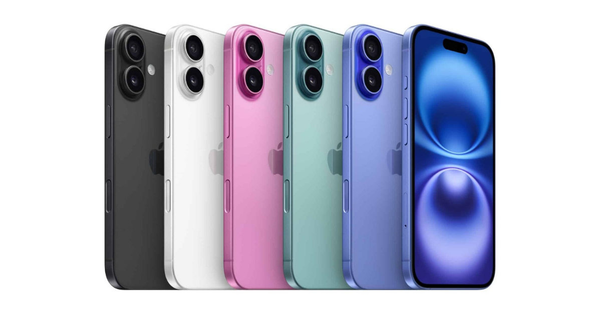 Apple เริ่มวางจำหน่าย iPhone 16 Series รุ่น Refurbished อย่างเป็นทางการ พร้อมส่วนลดสูงสุด 22%