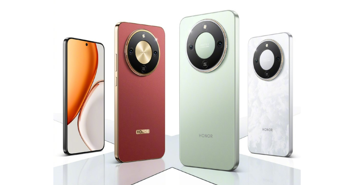 Honor X80 เตรียมปฏิวัติวงการมือถือราคาประหยัด จัดเต็มแบตเตอรี่ 10,000mAh พร้อมจอ OLED 1.5K