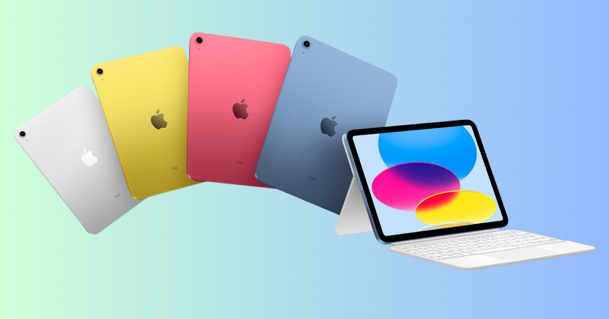 Apple เตรียมอัปเกรด iPad รุ่นประหยัด ใส่ชิป A18 พร้อม RAM 8GB รองรับ Apple Intelligence