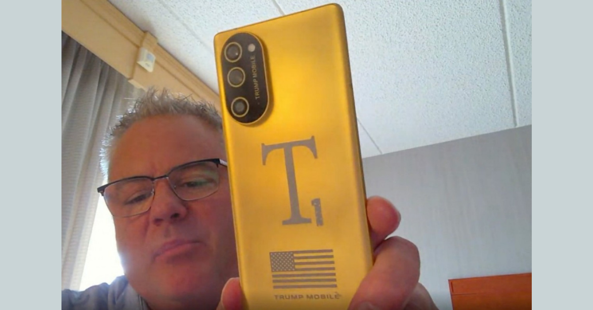 เจาะลึกความคืบหน้า T1 Phone จาก Trump Mobile ปรับสเปกใหม่ ยืนยันยังไม่ล้มโปรเจกต์