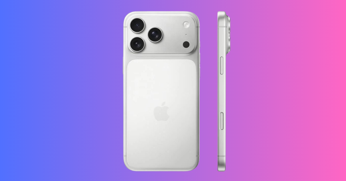 หลุดสเปกแบตเตอรี่ iPhone 18 Pro Max อัปเกรดความจุใหม่ พร้อมขุมพลังชิป 2nm ที่ประหยัดพลังงานยิ่งขึ้น