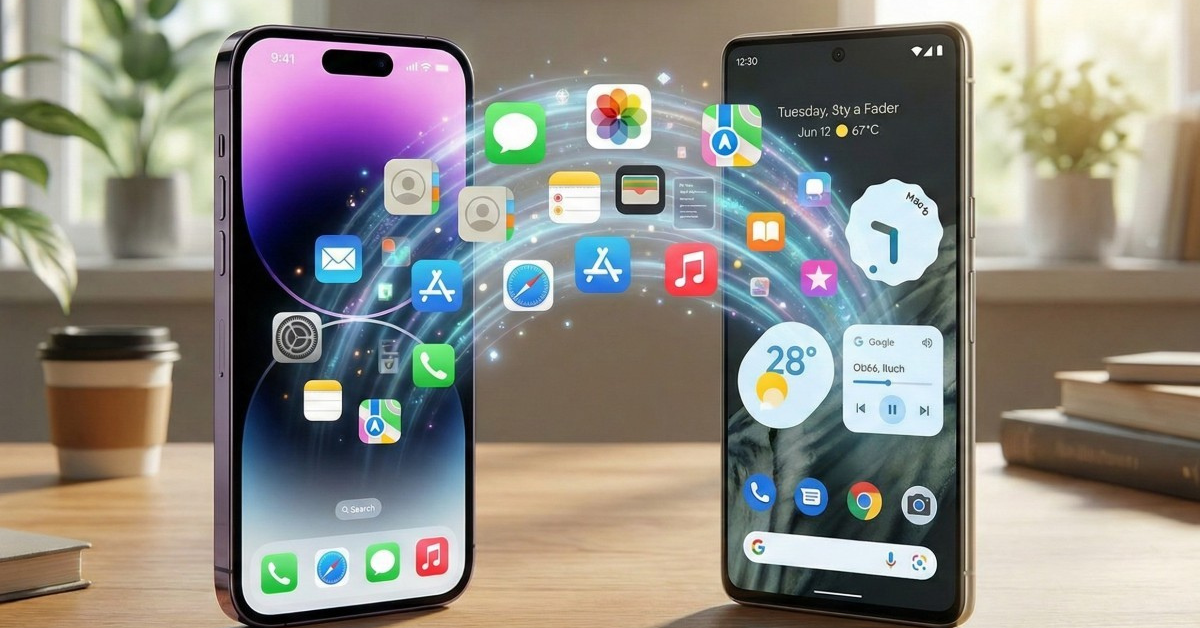 Apple ปล่อย iOS 26.3 ยกระดับความปลอดภัย พร้อมเปิดฟีเจอร์ย้ายค่ายไป Android ได้ง่ายขึ้น