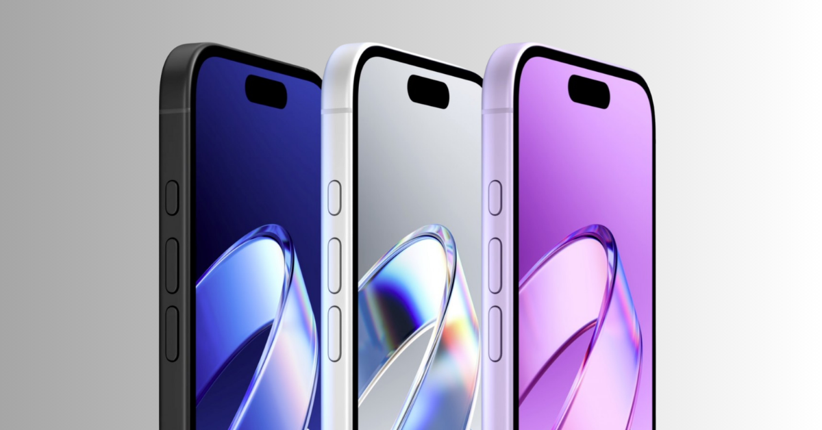 หลุดดีไซน์ iPhone 17e รุ่นประหยัดตัวใหม่ที่อาจมาพร้อม Dynamic Island และชิป A19 สุดแรง