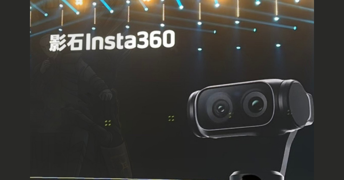 หลุดสเปก Insta360 Luna กล้อง Vlogging รุ่นใหม่ท้าชนเจ้าตลาด พร้อมนวัตกรรมเลนส์คู่และซูม Optical