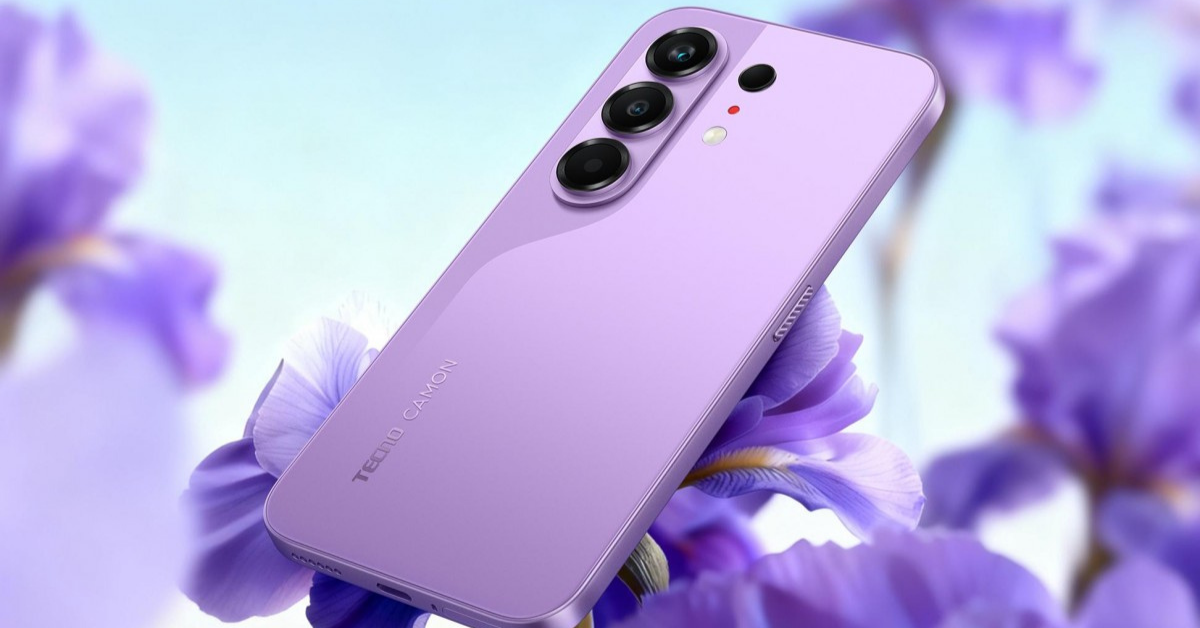 Tecno Camon 50 และ 50 Pro เปิดตัวแล้ว! ชูจุดเด่นแบตฯ ยักษ์ 6,150mAh พร้อมมาตรฐานกันน้ำสูงสุด IP69K