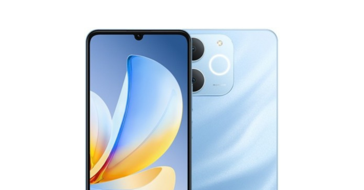 เปิดตัว Realme P4 Lite น้องเล็กสายถึก แบตเตอรี่อึด 6,300 mAh ในราคาเริ่มต้นเพียง 4 ใบเทา