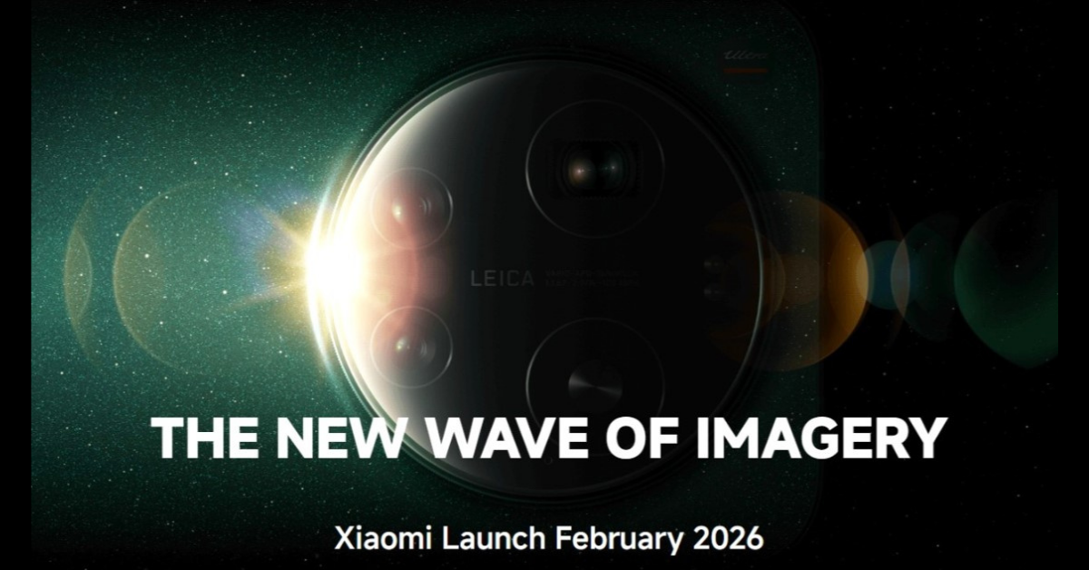 Xiaomi ประกาศจัดงานเปิดตัวระดับโลก 28 ก.พ. นี้ คาดส่ง Xiaomi 17 Ultra บุกตลาดสากล
