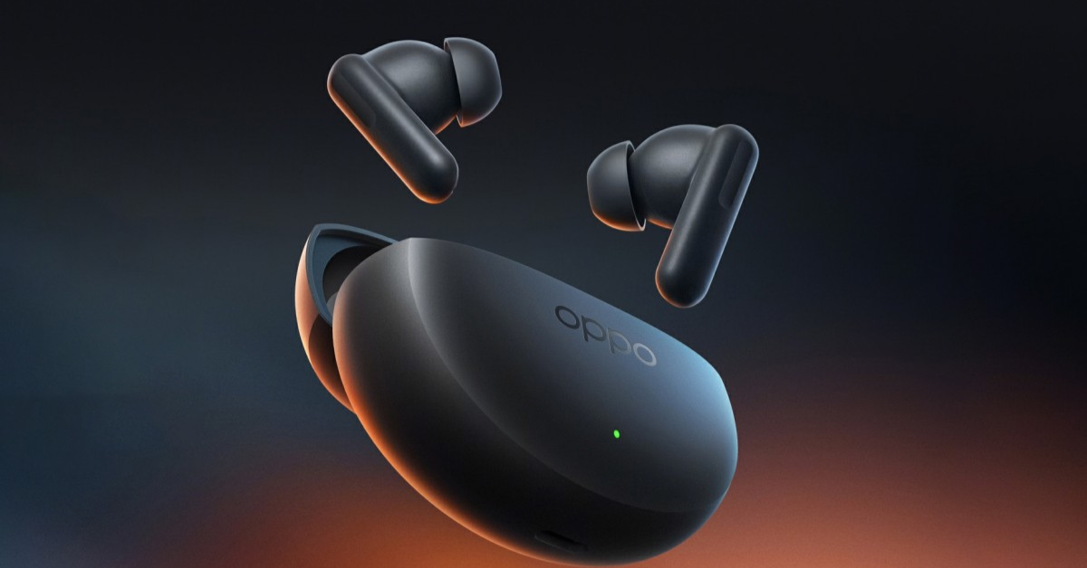เปิดตัว Oppo Enco Air5 Pro หูฟังไร้สายรุ่นใหม่ อัปเกรดระบบตัดเสียงรบกวนและแบตเตอรี่สุดอึด 54 ชั่วโมง
