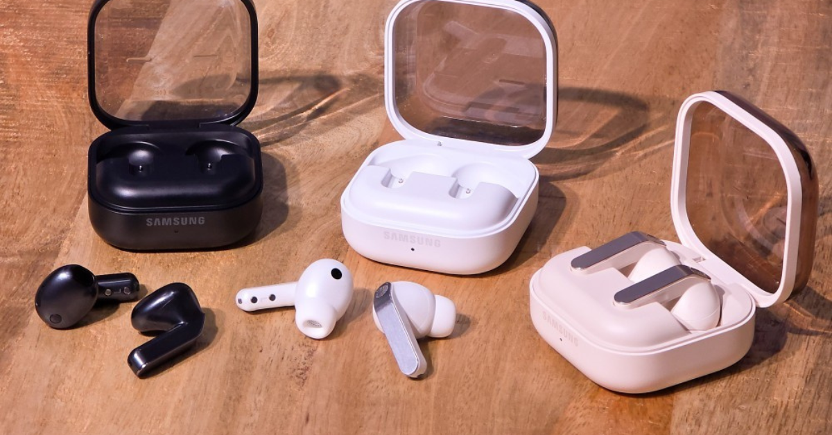 Samsung เปิดตัว Galaxy Buds4 และ Buds4 Pro ปฏิวัติงานดีไซน์เน้นงานเสียงระดับ Hi-Fi