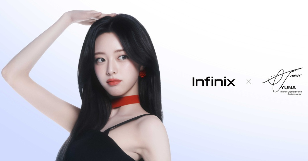 Infinix คว้า "ยูนา ITZY" นั่งแท่นแบรนด์แอมบาสเดอร์ระดับโลกคนแรก พร้อมรุกตลาดพรีเมียมด้วย Note 60 Series