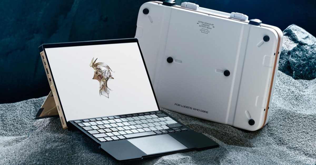 Asus ROG x Kojima Productions เปิดตัวแท็บเล็ตเกมมิ่งรุ่นพิเศษ Flow Z13-KJP จากจินตนาการของ Hideo Kojima