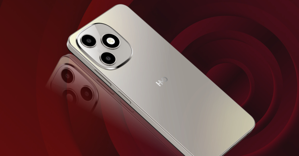 เปิดตัว HMD Luma สมาร์ทโฟน 4G ดีไซน์คลาสสิก พร้อมหน้าจอ 120Hz และฟีเจอร์ครบครัน