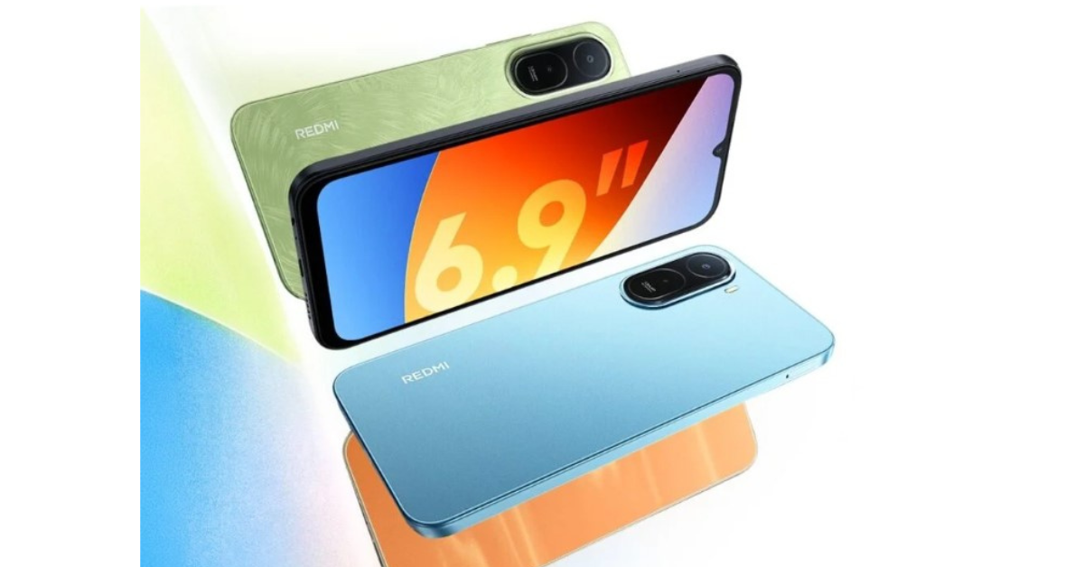 Xiaomi เปิดตัว Redmi A7 Pro 4G จอยักษ์ 120Hz พร้อมแบตเตอรี่สุดอึดในราคาสุดคุ้ม