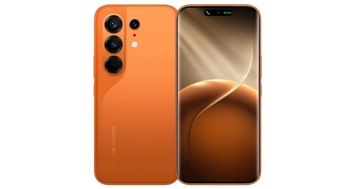 Tecno Camon 50 Ultra 5G เปิดตัวอย่างเป็นทางการ ชูจุดเด่นแบตยักษ์ 6,500mAh พร้อมความแกร่งระดับกองทัพ