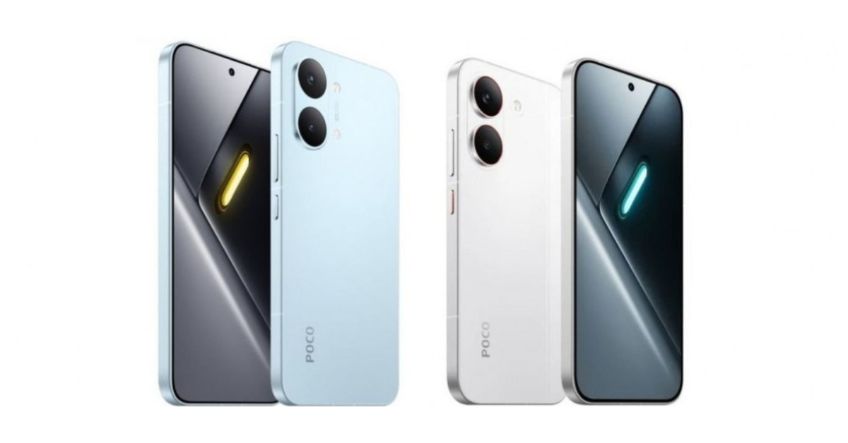 Poco เตรียมส่ง X8 Pro Series ท้าชนเรือธง คอนเฟิร์มใช้ชิปเซ็ต Dimensity ตัวแรงรุ่นล่าสุด
