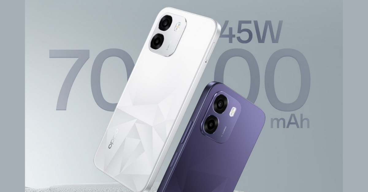 หลุดสเปกก่อนเปิดตัว Oppo K14 มือถือแบตอึด 7,000 mAh พร้อมมาตรฐานกันน้ำสูงสุด IP69