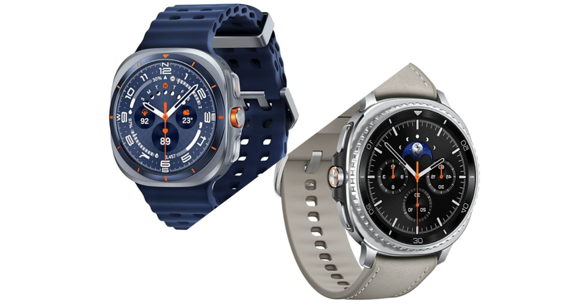 Samsung เตรียมส่ง Galaxy Watch Ultra 2 ท้าชนตลาดสมาร์ทวอทช์ คาดใช้ชิปตัวท็อป Snapdragon Wear Elite