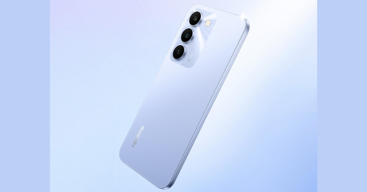 เปิดตัว Realme C83 5G มือถือพันธุ์อึด แบตเตอรี่ 7,000mAh พร้อมจอ 144Hz ราคาเบาๆ