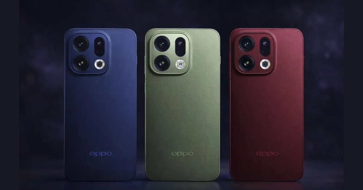 Oppo Find X10 Series เตรียมปฏิวัติวงการกล้อง ลือจัดเต็มเซนเซอร์ 200MP ถึงสามตัวในเครื่องเดียว