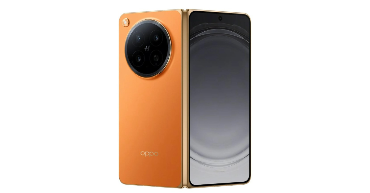 Oppo ประกาศเปิดตัว Find N6 สมาร์ทโฟนจอพับที่มาพร้อมนวัตกรรม "กระจกจดจำรูปทรง" และกล้อง 200MP
