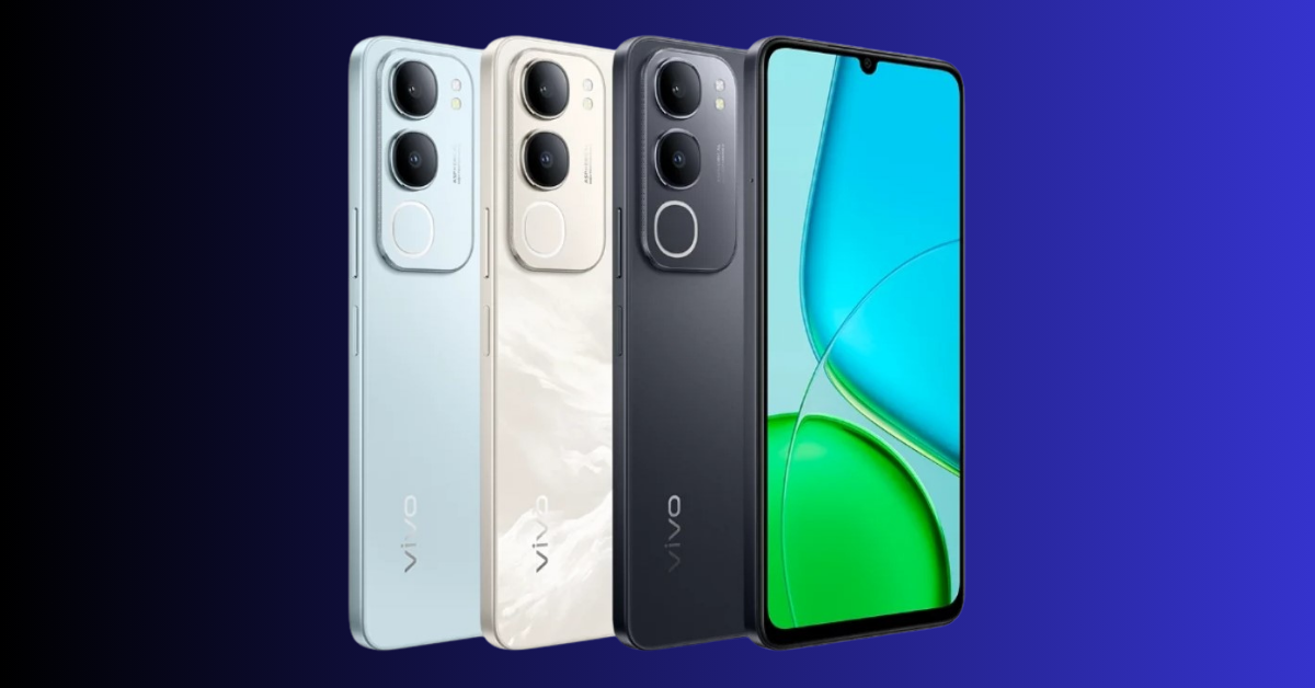 เปิดตัว Vivo Y37+ สมาร์ทโฟน 5G รุ่นเริ่มต้น แบตอึด 6,000mAh พร้อมตัวเครื่องสุดแกร่ง