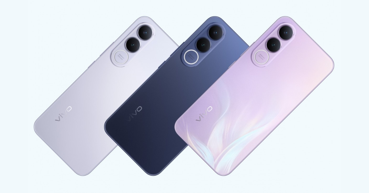 vivo V70 FE เปิดตัวทางการ จัดเต็มแบตเตอรี่ 7,000mAh พร้อมกล้อง 200MP ในราคาหมัดเด็ด