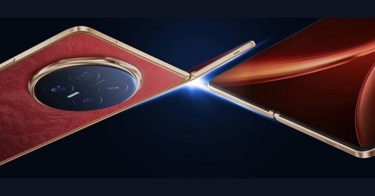 Honor Magic V6 เปิดตัวทางการในจีน อัปเกรดแบตเตอรี่จุใจ พร้อมเผยราคาเป็นครั้งแรก