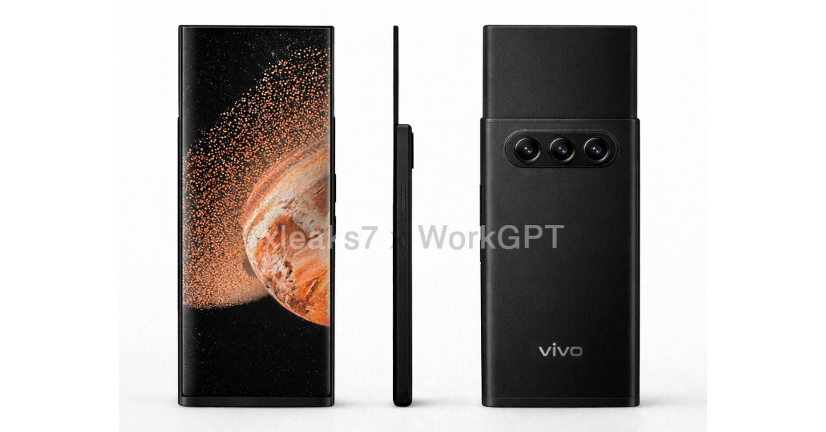 vivo จดสิทธิบัตรใหม่ "สมาร์ทโฟนจอเลื่อน" นวัตกรรมยืดจอในแนวตั้งที่ฉีกทุกดีไซน์เดิม