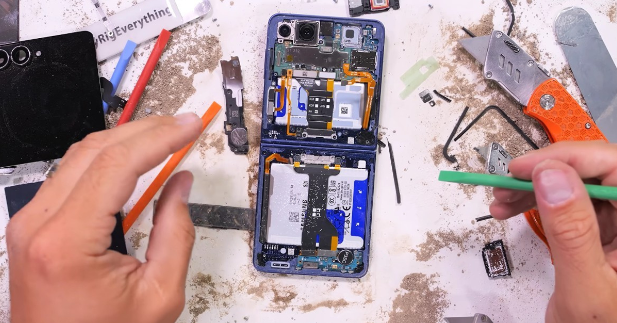 Samsung Galaxy Z Flip8 เผยข้อมูลแบตเตอรี่ ลือใช้ความจุเท่าเดิม และสเปกหลายส่วนที่น่าผิดหวัง