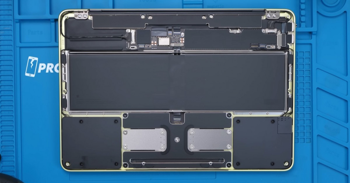 MacBook Neo โน้ตบุ๊กราคาประหยัดรุ่นใหม่จาก Apple ที่มาพร้อมดีไซน์เน้นการซ่อมแซมง่ายอย่างเหลือเชื่อ
