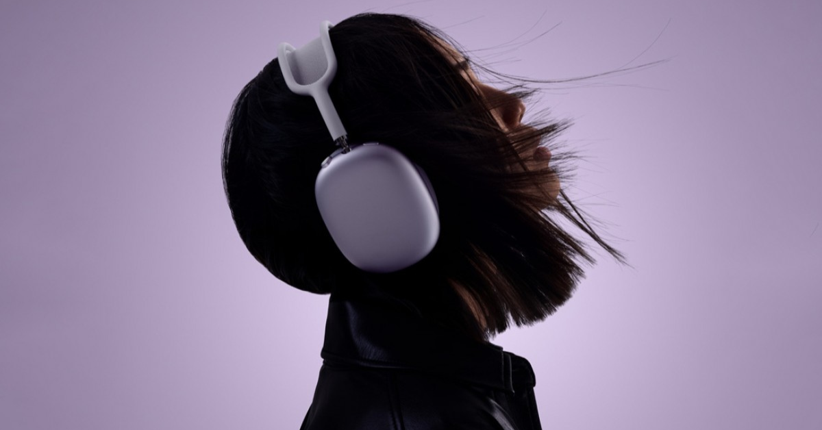 Apple เปิดตัว AirPods Max 2 อัปเกรดชิป H2 พร้อมระบบตัดเสียงรบกวนประสิทธิภาพสูง