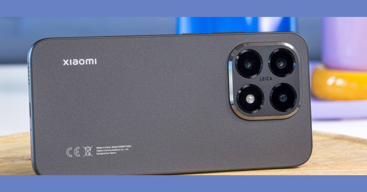 Xiaomi 17T เตรียมเปิดตัวเร็วขึ้น คาดเปิดตัวพฤษภาคมนี้ พร้อมอัปเกรดแบตเตอรี่ 7,000 mAh