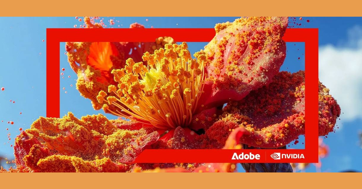 Adobe จับมือ Nvidia ปฏิวัติวงการ AI สร้างสรรค์ ส่งท้ายตำแหน่ง CEO ของ Shantanu Narayen ด้วย AI ยุคถัดไป