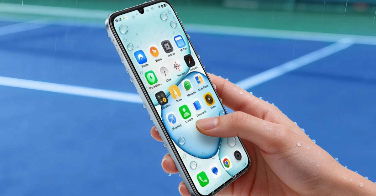 เปิดตัว Realme P4 Lite 5G สมาร์ทโฟนแบตเตอรี่ขนาดยักษ์ 7,000 mAh ในราคาสุดคุ้ม