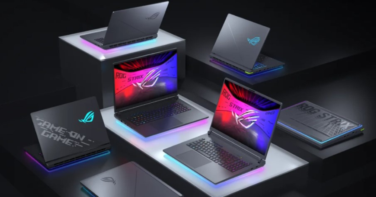ASUS เปิดตัว ROG Strix G16 และ G18 (2026) ทัพหน้าแล็ปท็อปเกมมิ่งขุมพลัง RTX 50-Series และจอ Mini LED สุดล้ำ