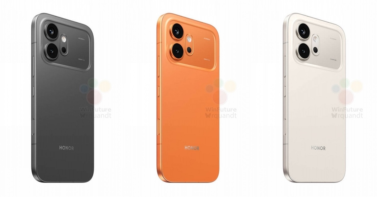 Honor 600 Series จ่อคุกคามตลาดเรือธง หลุดดีไซน์หรูสไตล์ iPhone พร้อมแบตเตอรี่ยักษ์ 9,000 mAh