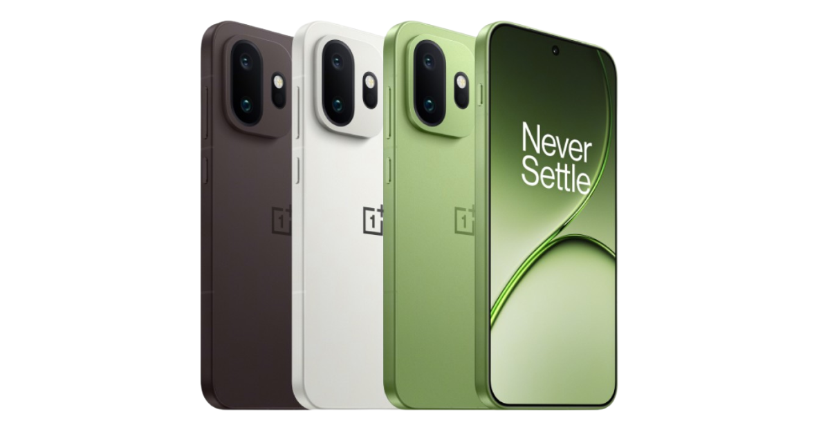 OnePlus 15T เปิดตัวทางการ จัดเต็มขุมพลัง Snapdragon 8 Elite Gen 5 พร้อมแบตเตอรี่ Si-C ยักษ์ 7,500mAh
