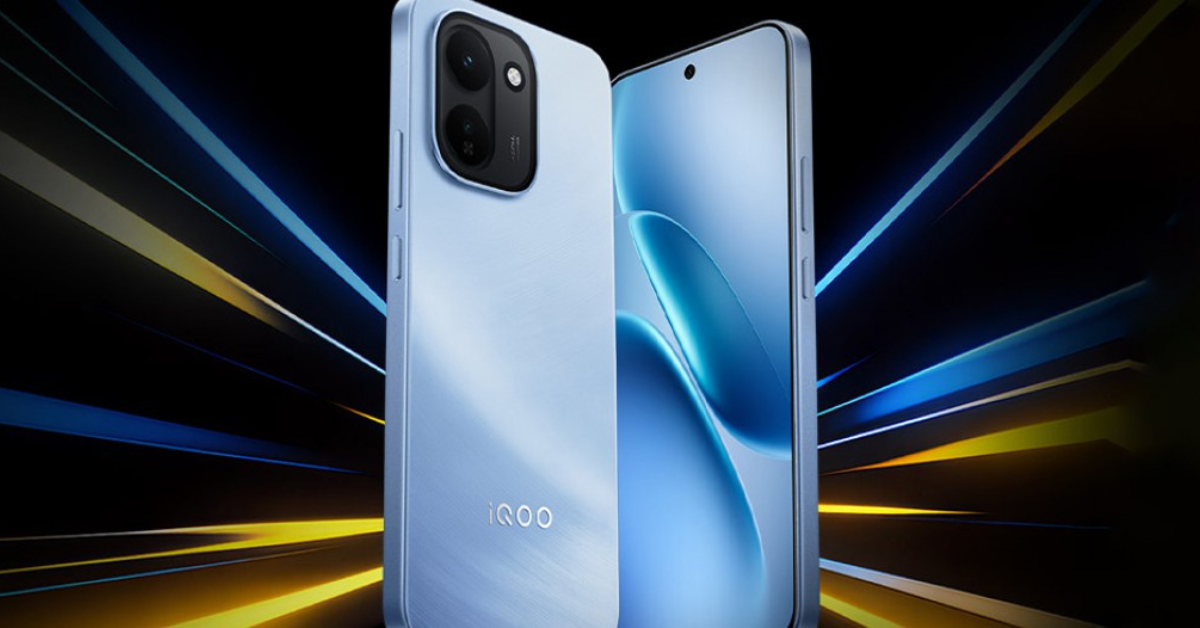 iQOO Z11 Series เปิดตัวทางการ นิยามใหม่ของมือถือแบตฯ ยักษ์ 9,050mAh พร้อมจอ 165Hz ในราคาเริ่มต้นหลักพัน