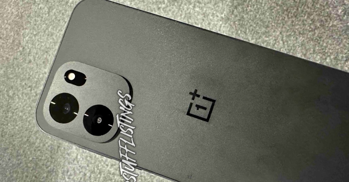 OnePlus เตรียมส่ง Nord CE6 คืนสังเวียน หลุดภาพตัวจริงครั้งแรก พร้อมข่าวดีการกลับมาของรุ่น Lite